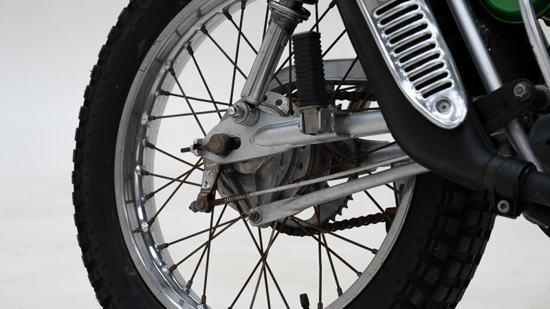 Honda 125 SL \'75 