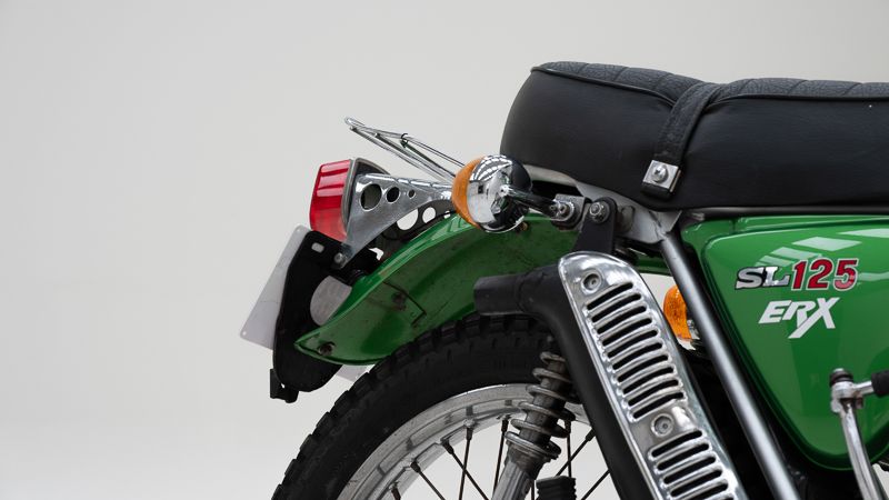 Honda 125 SL \'75 