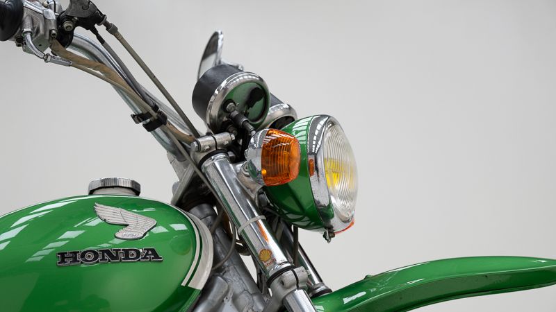 Honda 125 SL \'75 