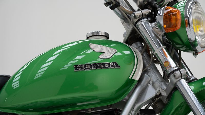 Honda 125 SL \'75 