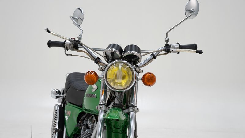 Honda 125 SL \'75 