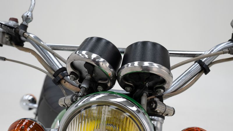 Honda 125 SL \'75 