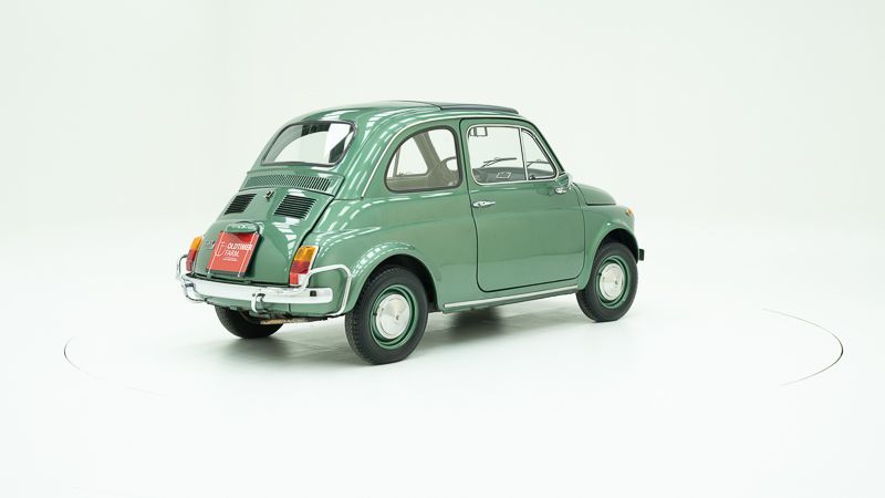 Fiat 500L \'70 