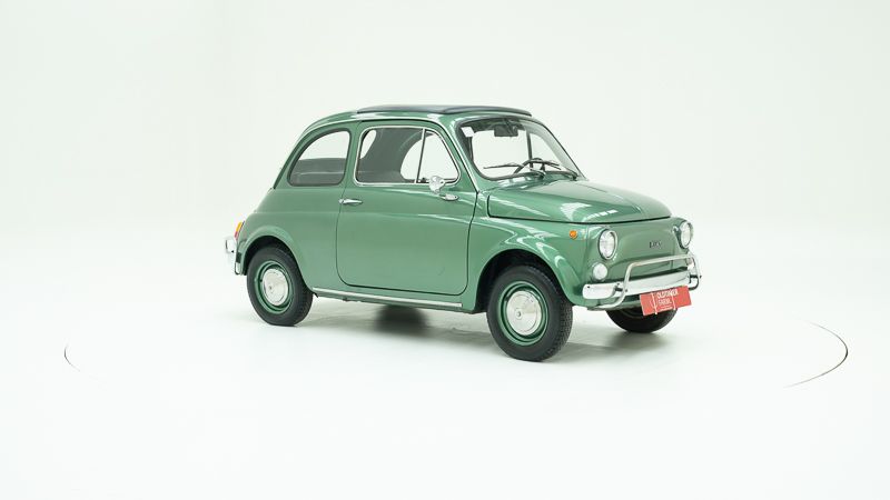 Fiat 500L \'70 