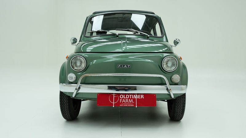 Fiat 500L \'70 