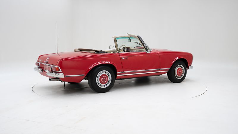 Mercedes Benz 280 SL Pagode \'68 