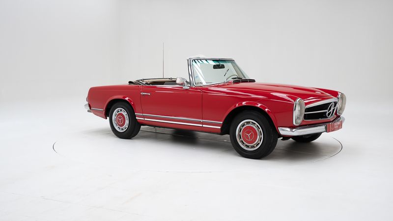 Mercedes Benz 280 SL Pagode \'68 