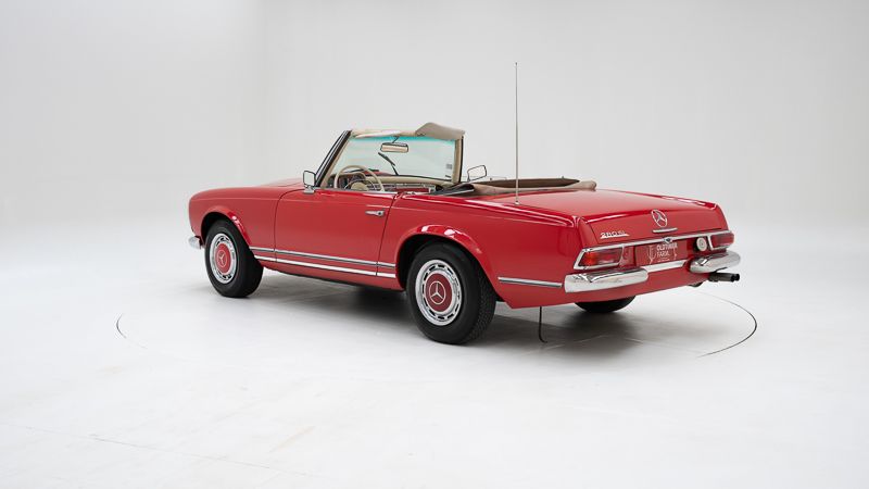 Mercedes Benz 280 SL Pagode \'68 
