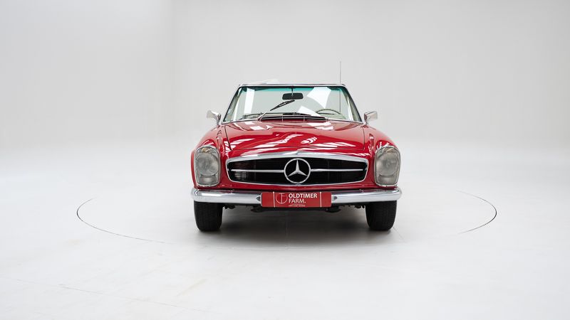 Mercedes Benz 280 SL Pagode \'68 