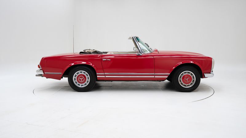 Mercedes Benz 280 SL Pagode \'68 