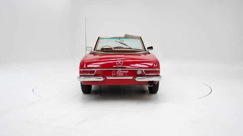 Mercedes Benz 280 SL Pagode \'68 