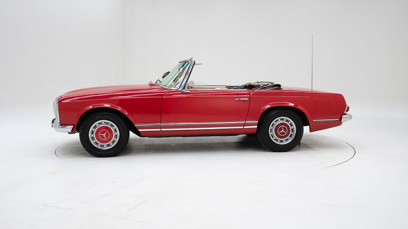 Mercedes Benz 280 SL Pagode \'68 