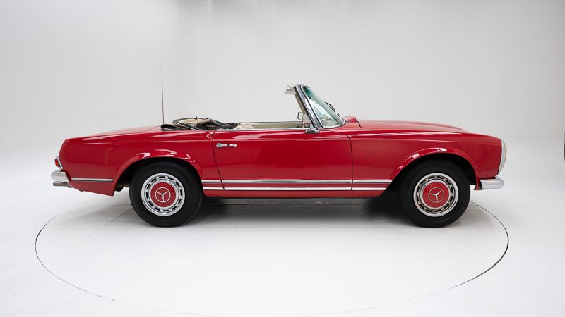 Mercedes Benz 280 SL Pagode \'68 