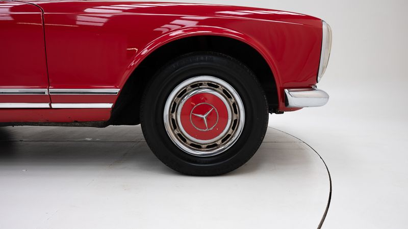 Mercedes Benz 280 SL Pagode \'68 
