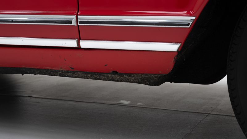 Mercedes Benz 280 SL Pagode \'68 