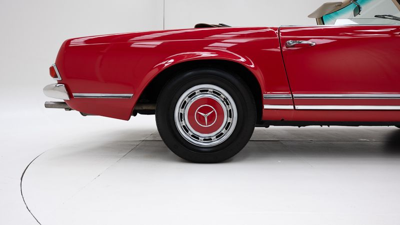 Mercedes Benz 280 SL Pagode \'68 