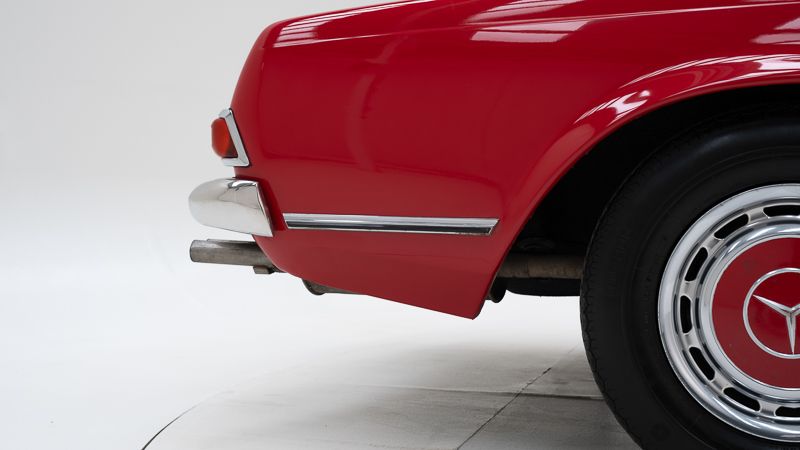 Mercedes Benz 280 SL Pagode \'68 