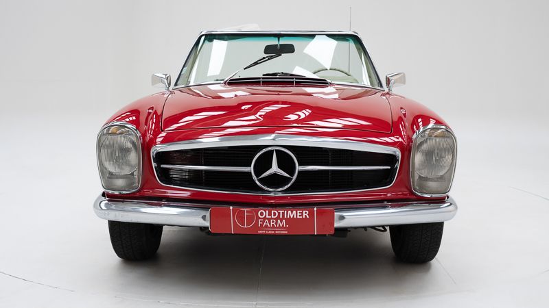 Mercedes Benz 280 SL Pagode \'68 