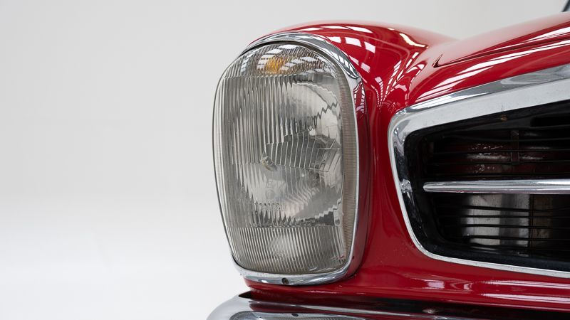 Mercedes Benz 280 SL Pagode \'68 