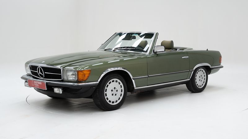 Mercedes Benz 280 SL \'83 