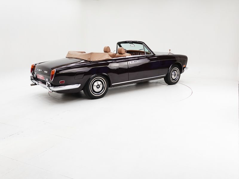 Rolls Royce Corniche  \'72 