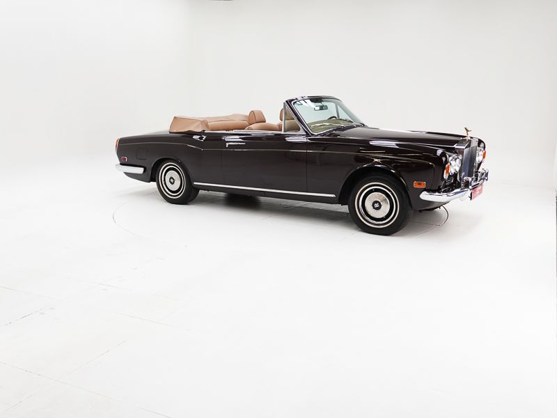Rolls Royce Corniche  \'72 