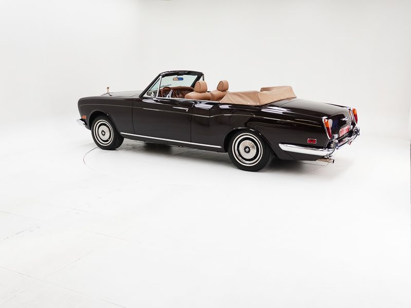 Rolls Royce Corniche  \'72 