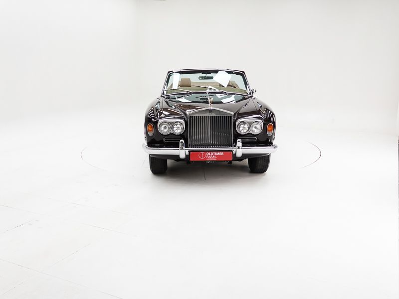Rolls Royce Corniche  \'72 