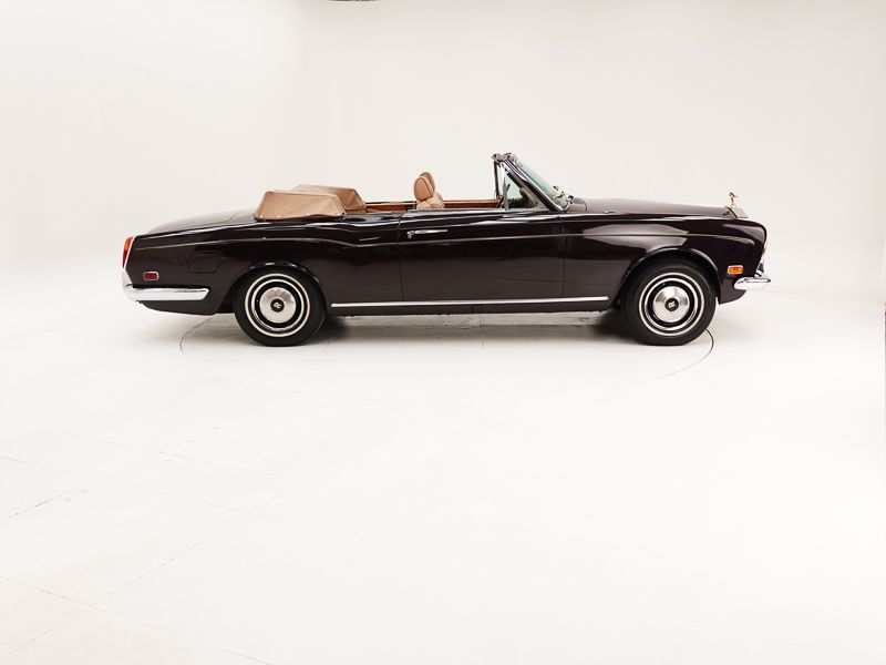 Rolls Royce Corniche  \'72 