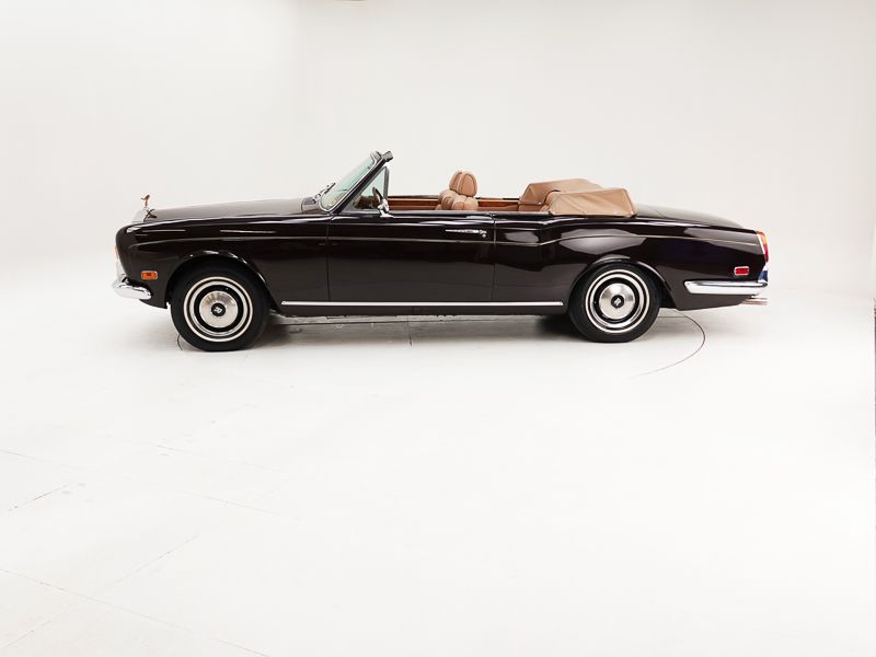 Rolls Royce Corniche  \'72 