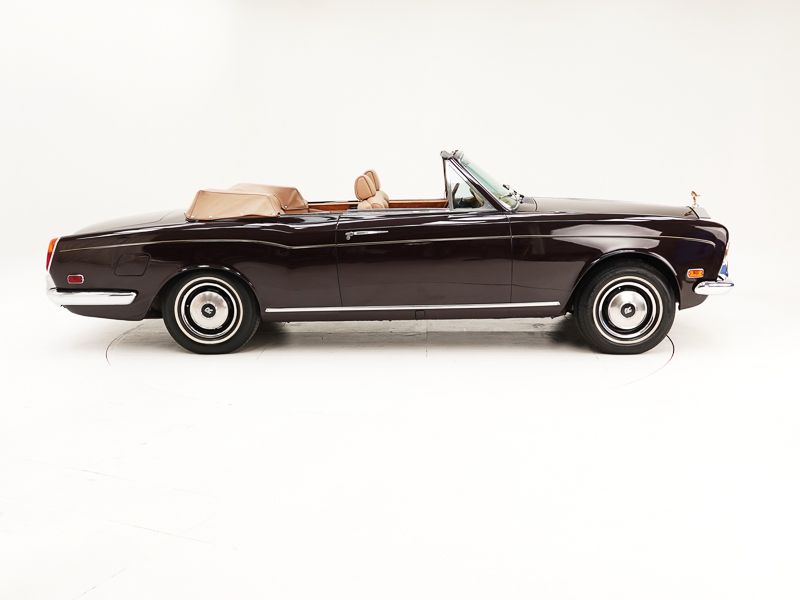 Rolls Royce Corniche  \'72 