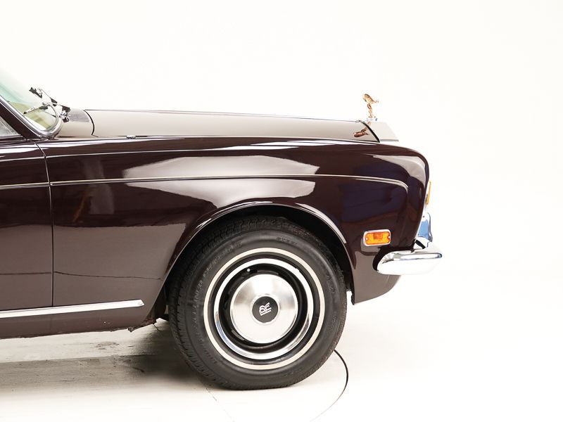 Rolls Royce Corniche  \'72 