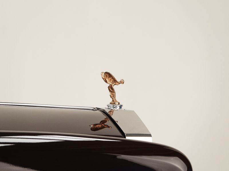 Rolls Royce Corniche  \'72 