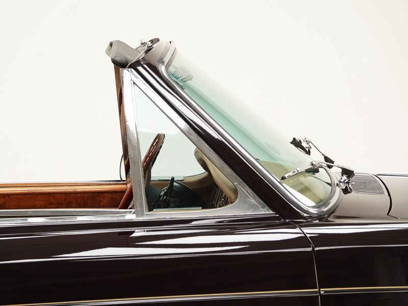 Rolls Royce Corniche  \'72 