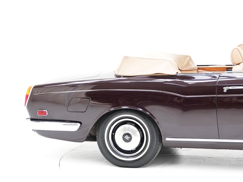 Rolls Royce Corniche  \'72 