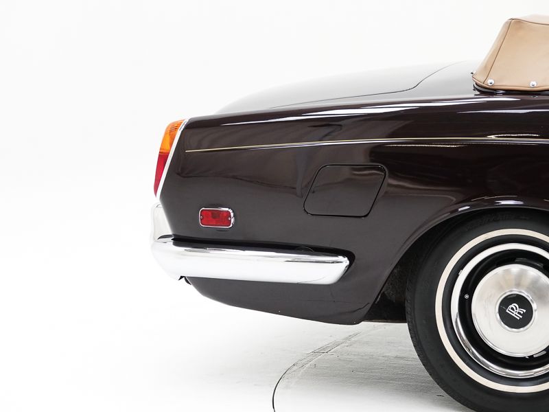 Rolls Royce Corniche  \'72 