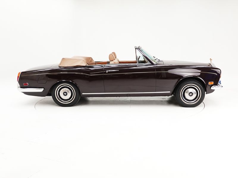 Rolls Royce Corniche  \'72 