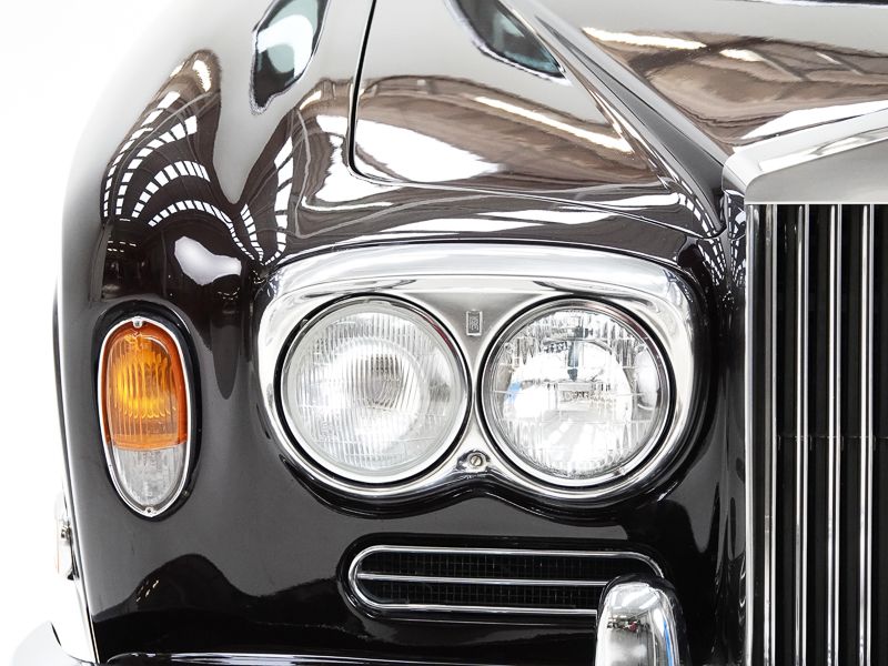 Rolls Royce Corniche  \'72 