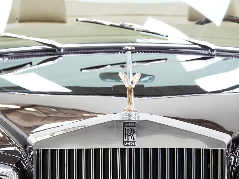 Rolls Royce Corniche  \'72 