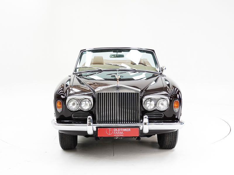 Rolls Royce Corniche  \'72 