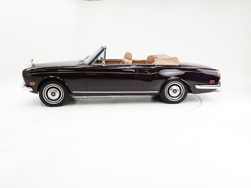 Rolls Royce Corniche  \'72 