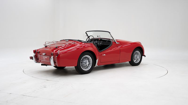 Triumph TR3 A \'60 