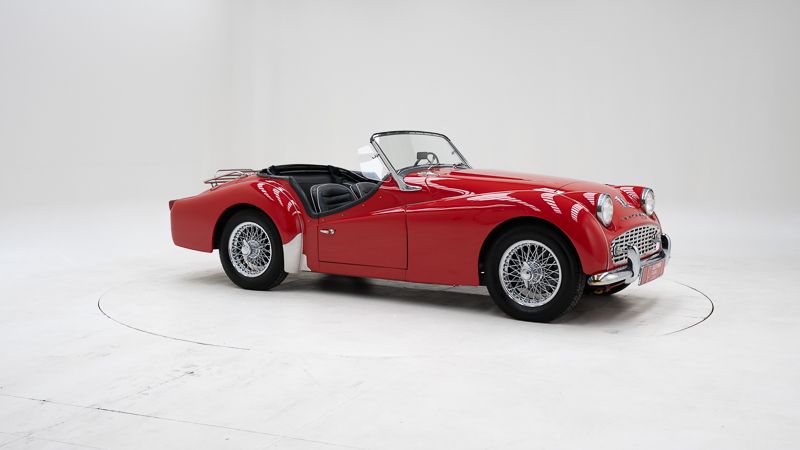 Triumph TR3 A \'60 