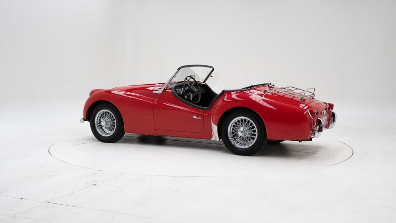 Triumph TR3 A \'60 