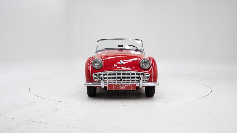 Triumph TR3 A \'60 