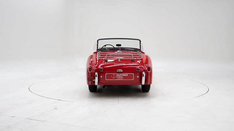 Triumph TR3 A \'60 