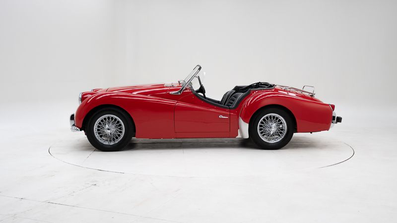 Triumph TR3 A \'60 