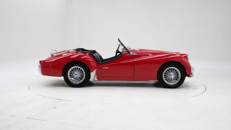 Triumph TR3 A \'60 