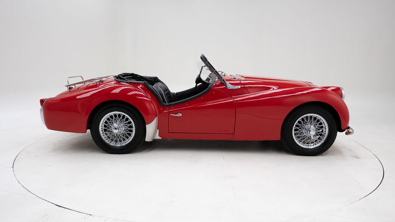 Triumph TR3 A \'60 