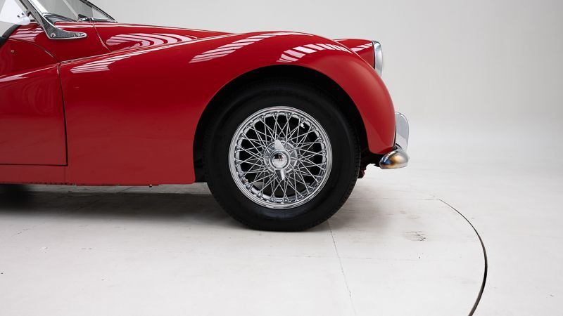 Triumph TR3 A \'60 